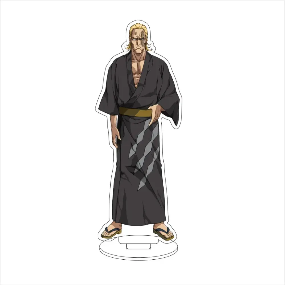 1 Anime One-punch Man Metal Knight Saitama God Genos Blast Isamu Cos Acrylic Figure Stand Custom Charm Phone Personalized, Keychain, Mô Hình Đứng Standee Anime, In 2 Mặt, Cao 6cm, Trang Trí Decor Bàn Học, Balo 4 1 Anime One-punch Man Metal Knight Saitama God Genos Blast Isamu Cos Acrylic Figure Stand Custom Charm Phone Personalized, Keychain, Mô Hình Đứng Standee Anime, In 2 Mặt, Cao 6cm, Trang Trí Decor Bàn Học, Balo - Ảnh 4