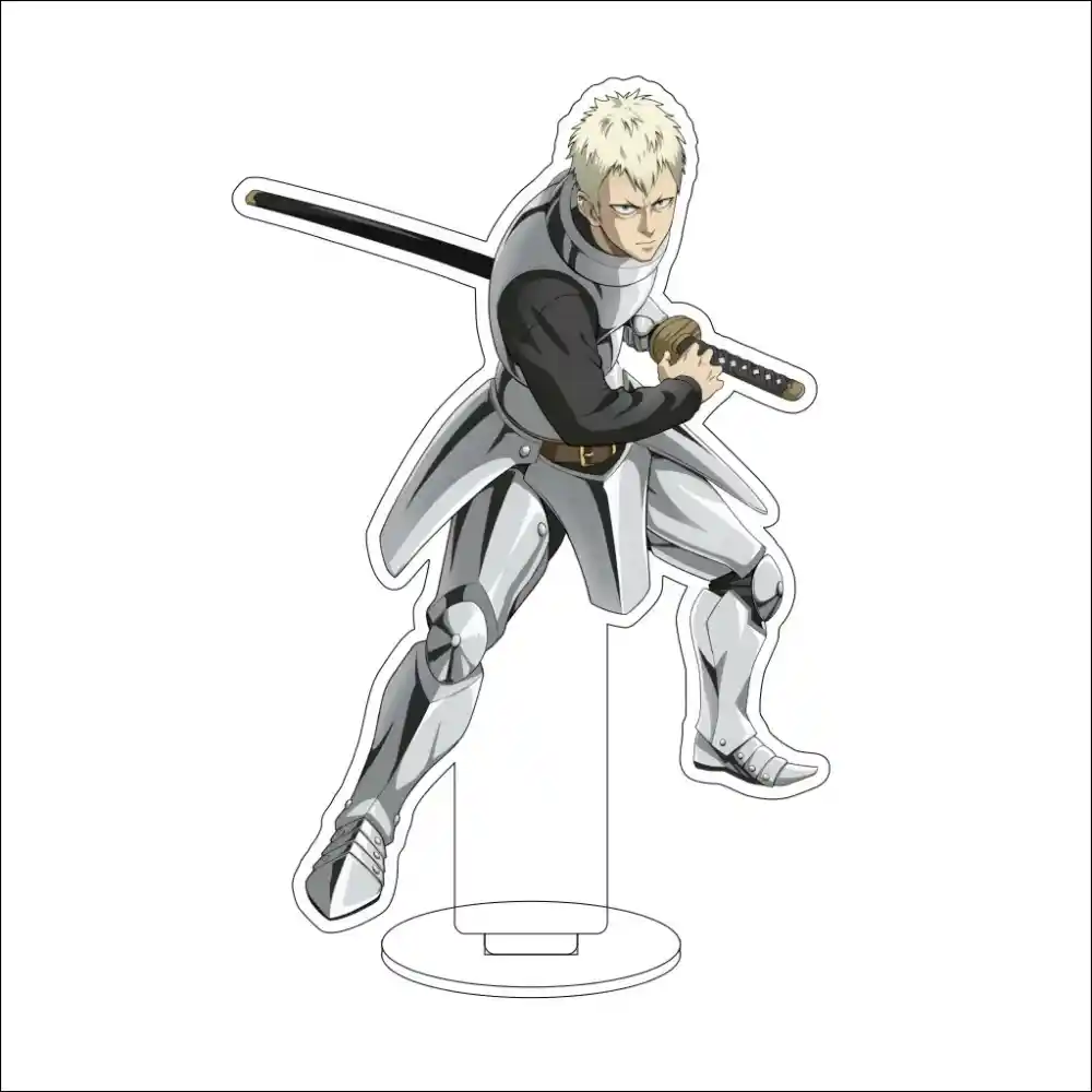 1 Anime One-punch Man Metal Knight Saitama God Genos Blast Isamu Cos Acrylic Figure Stand Custom Charm Phone Personalized, Keychain, Mô Hình Đứng Standee Anime, In 2 Mặt, Cao 6cm, Trang Trí Decor Bàn Học, Balo 5 1 Anime One-punch Man Metal Knight Saitama God Genos Blast Isamu Cos Acrylic Figure Stand Custom Charm Phone Personalized, Keychain, Mô Hình Đứng Standee Anime, In 2 Mặt, Cao 6cm, Trang Trí Decor Bàn Học, Balo - Ảnh 5