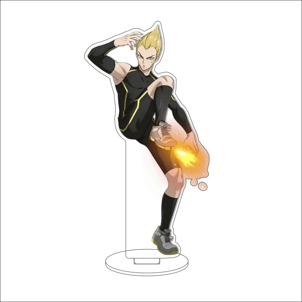1 Anime One-punch Man Metal Knight Saitama God Genos Blast Isamu Cos Acrylic Figure Stand Custom Charm Phone Personalized, Keychain, Mô Hình Đứng Standee Anime, In 2 Mặt, Cao 6cm, Trang Trí Decor Bàn Học, Balo 8 1 Anime One-punch Man Metal Knight Saitama God Genos Blast Isamu Cos Acrylic Figure Stand Custom Charm Phone Personalized, Keychain, Mô Hình Đứng Standee Anime, In 2 Mặt, Cao 6cm, Trang Trí Decor Bàn Học, Balo - Ảnh 8
