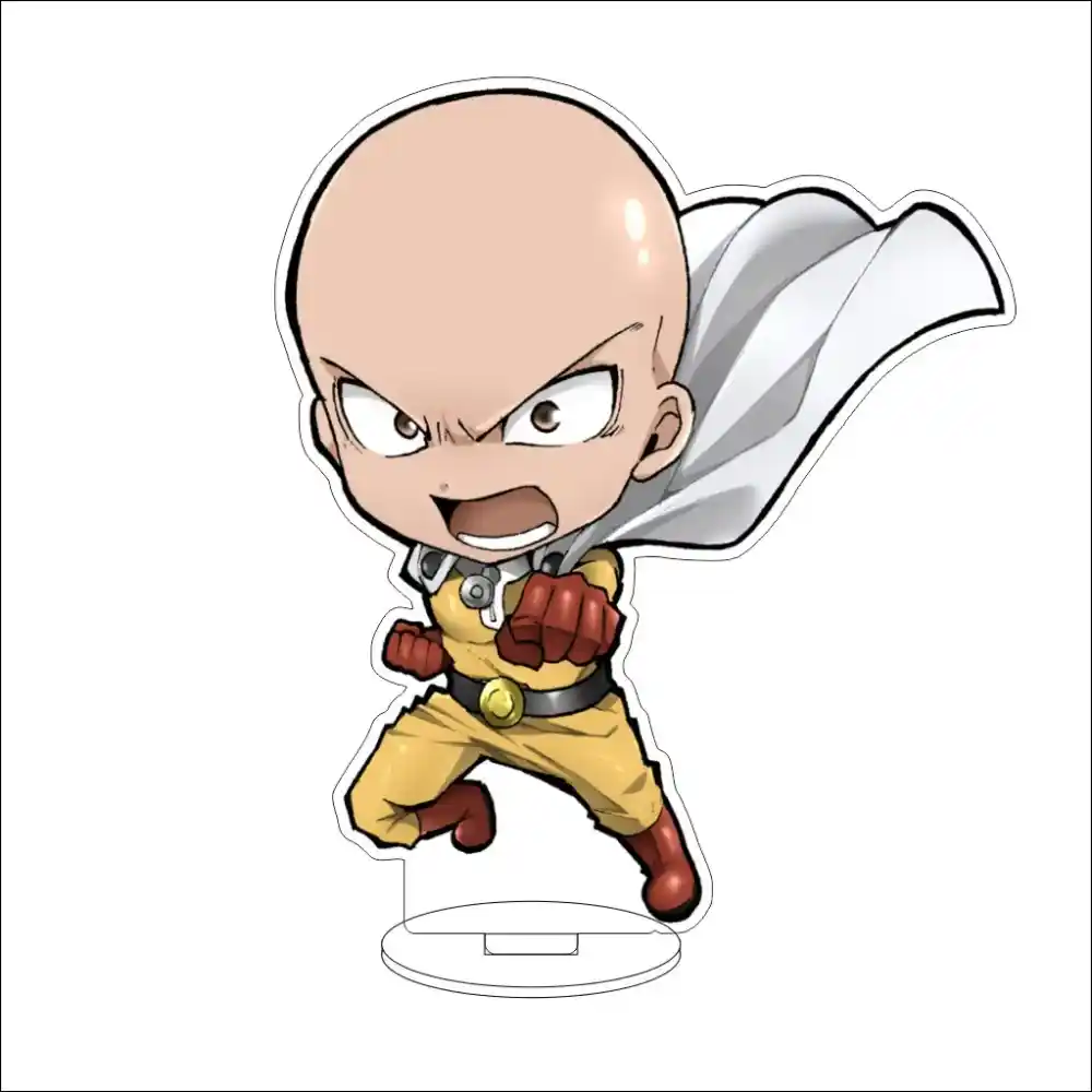 1 Anime One-punch Man Saitama God Genos Blast Metal Knight Isamu Cos Acrylic Figure Stand Custom Charm Phone Personalized, Keychain, Mô Hình Đứng Standee Anime, In 2 Mặt, Cao 6cm, Trang Trí Decor Bàn Học, Balo 10 1 Anime One-punch Man Saitama God Genos Blast Metal Knight Isamu Cos Acrylic Figure Stand Custom Charm Phone Personalized, Keychain, Mô Hình Đứng Standee Anime, In 2 Mặt, Cao 6cm, Trang Trí Decor Bàn Học, Balo - Ảnh 10
