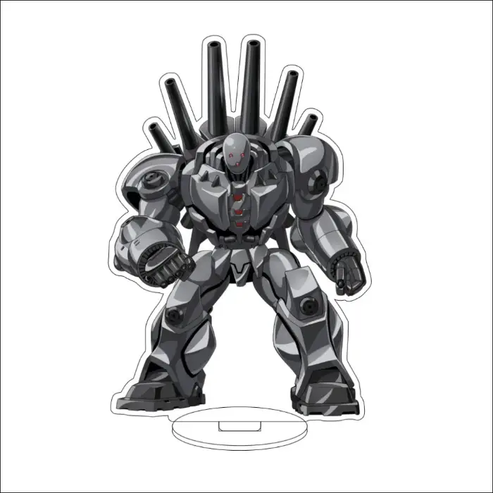 1 Anime One-punch Man Saitama God Genos Blast Metal Knight Isamu Cos Acrylic Figure Stand Custom Charm Phone Personalized, Keychain, Mô Hình Đứng Standee Anime, In 2 Mặt, Cao 6cm, Trang Trí Decor Bàn Học, Balo 4 1 Anime One-punch Man Saitama God Genos Blast Metal Knight Isamu Cos Acrylic Figure Stand Custom Charm Phone Personalized, Keychain, Mô Hình Đứng Standee Anime, In 2 Mặt, Cao 6cm, Trang Trí Decor Bàn Học, Balo - Ảnh 4