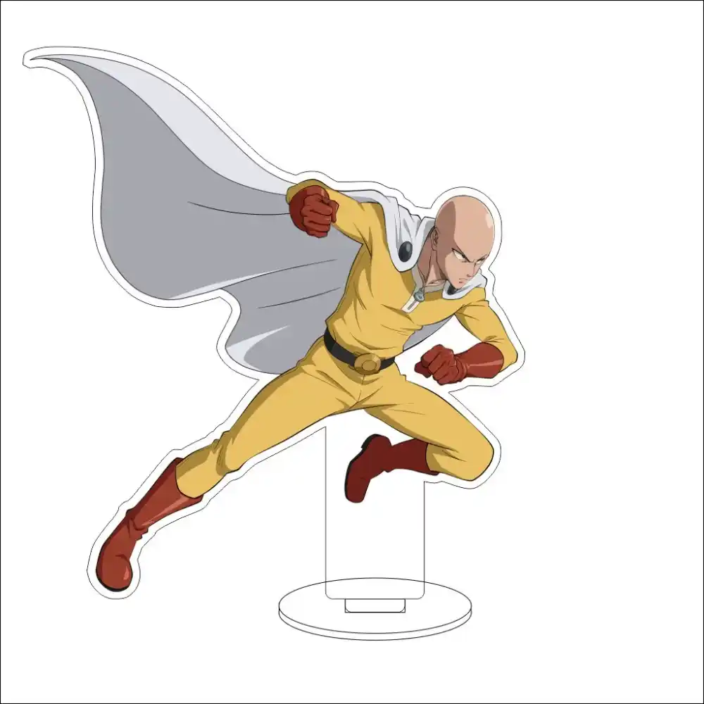 1 Anime One-punch Man Saitama God Genos Blast Metal Knight Isamu Cos Acrylic Figure Stand Custom Charm Phone Personalized, Keychain, Mô Hình Đứng Standee Anime, In 2 Mặt, Cao 6cm, Trang Trí Decor Bàn Học, Balo 7 1 Anime One-punch Man Saitama God Genos Blast Metal Knight Isamu Cos Acrylic Figure Stand Custom Charm Phone Personalized, Keychain, Mô Hình Đứng Standee Anime, In 2 Mặt, Cao 6cm, Trang Trí Decor Bàn Học, Balo - Ảnh 7