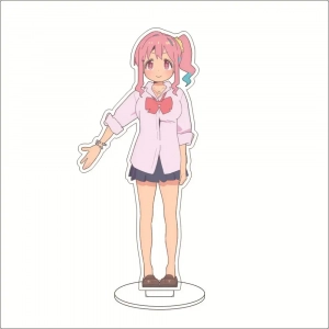 1 Anime Onimai: I'm Now Your Sister Oyama Mahiro Oyama Mihari Hozuki Kaede Oka Asahi Cos Custom Charm Phone Personalized, Keychain, Mô Hình Đứng Standee Anime, In 2 Mặt, Cao 6cm, Trang Trí Decor Bàn Học, Balo