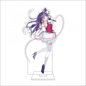 1 Anime Oshi No Ko Cosplay Acrylic Figure Stand Plate Arima Kana Hoshino Rubii Hoshino Custom Charm Phone Personalized, Keychain, Mô Hình Đứng Standee Anime, In 2 Mặt, Cao 6cm, Trang Trí Decor Bàn Học, Balo