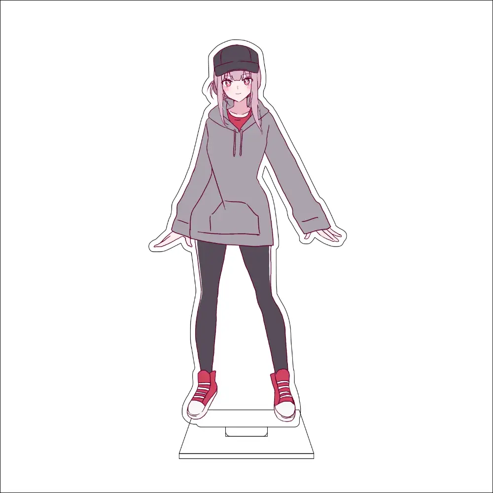 1 Anime Oshi No Ko Cosplay Acrylic Figure Stand Plate Arima Kana Hoshino Rubii Hoshino Custom Charm Phone Personalized, Keychain, Mô Hình Đứng Standee Anime, In 2 Mặt, Cao 6cm, Trang Trí Decor Bàn Học, Balo 10 1 Anime Oshi No Ko Cosplay Acrylic Figure Stand Plate Arima Kana Hoshino Rubii Hoshino Custom Charm Phone Personalized, Keychain, Mô Hình Đứng Standee Anime, In 2 Mặt, Cao 6cm, Trang Trí Decor Bàn Học, Balo - Ảnh 10