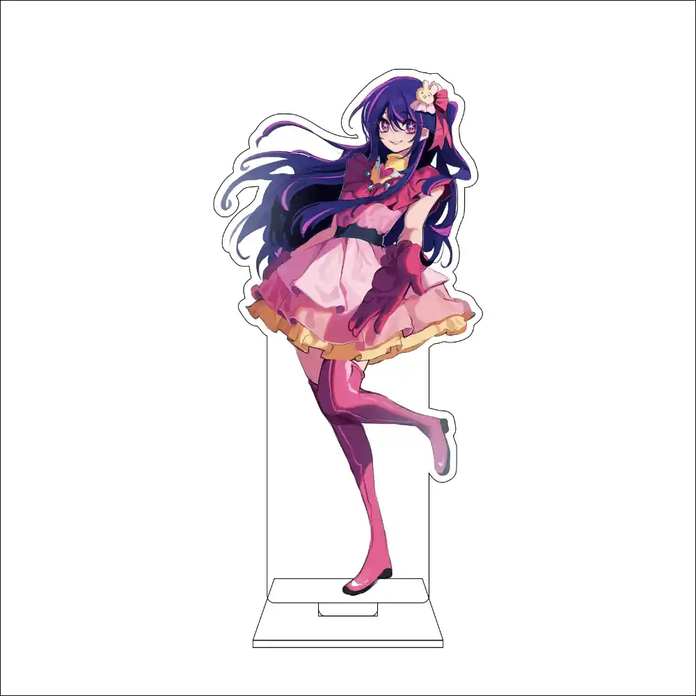 1 Anime Oshi No Ko Cosplay Acrylic Figure Stand Plate Arima Kana Hoshino Rubii Hoshino Custom Charm Phone Personalized, Keychain, Mô Hình Đứng Standee Anime, In 2 Mặt, Cao 6cm, Trang Trí Decor Bàn Học, Balo 6 1 Anime Oshi No Ko Cosplay Acrylic Figure Stand Plate Arima Kana Hoshino Rubii Hoshino Custom Charm Phone Personalized, Keychain, Mô Hình Đứng Standee Anime, In 2 Mặt, Cao 6cm, Trang Trí Decor Bàn Học, Balo - Ảnh 6