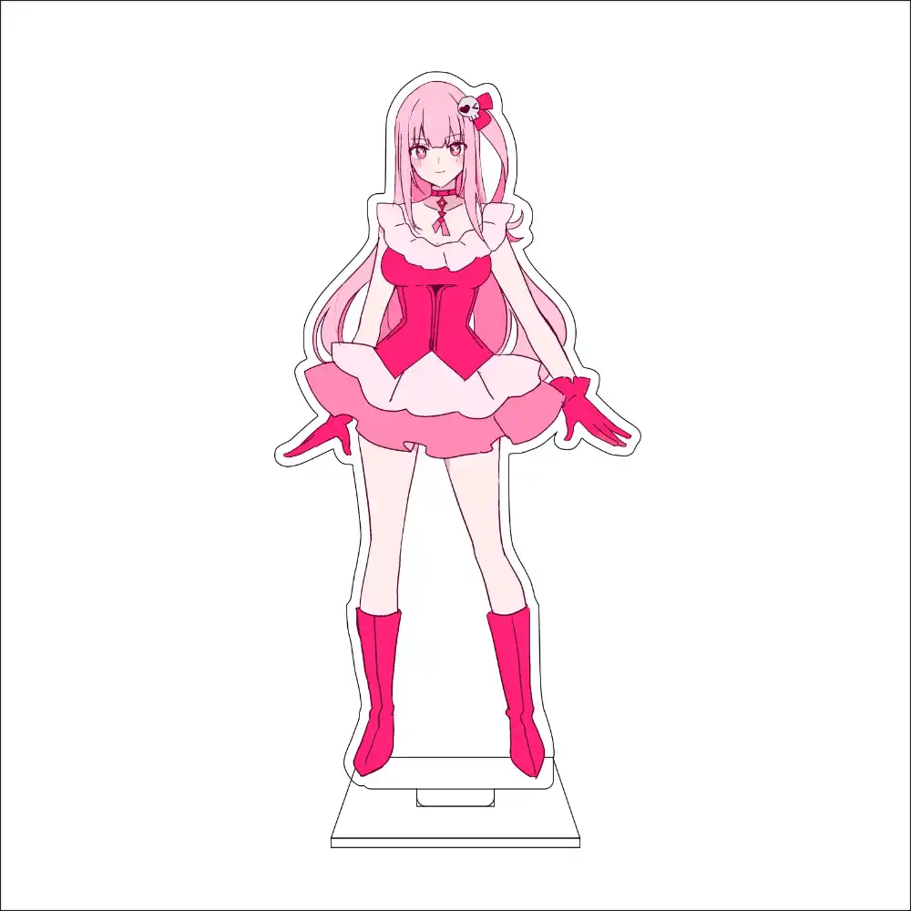 1 Anime Oshi No Ko Cosplay Acrylic Figure Stand Plate Arima Kana Hoshino Rubii Hoshino Custom Charm Phone Personalized, Keychain, Mô Hình Đứng Standee Anime, In 2 Mặt, Cao 6cm, Trang Trí Decor Bàn Học, Balo 7 1 Anime Oshi No Ko Cosplay Acrylic Figure Stand Plate Arima Kana Hoshino Rubii Hoshino Custom Charm Phone Personalized, Keychain, Mô Hình Đứng Standee Anime, In 2 Mặt, Cao 6cm, Trang Trí Decor Bàn Học, Balo - Ảnh 7