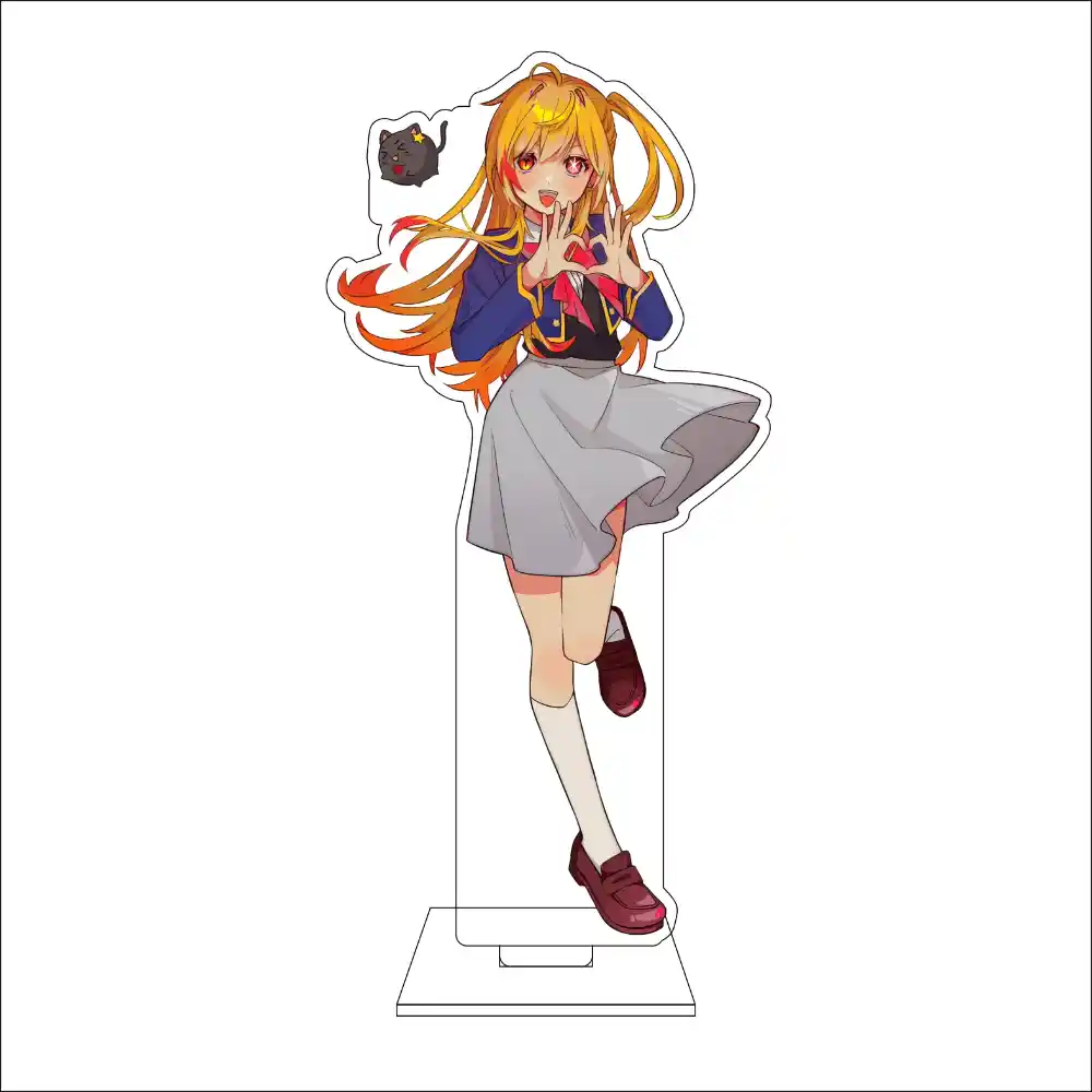 1 Anime Oshi No Ko Cosplay Acrylic Figure Stand Plate Arima Kana Hoshino Rubii Hoshino Custom Charm Phone Personalized, Keychain, Mô Hình Đứng Standee Anime, In 2 Mặt, Cao 6cm, Trang Trí Decor Bàn Học, Balo 9 1 Anime Oshi No Ko Cosplay Acrylic Figure Stand Plate Arima Kana Hoshino Rubii Hoshino Custom Charm Phone Personalized, Keychain, Mô Hình Đứng Standee Anime, In 2 Mặt, Cao 6cm, Trang Trí Decor Bàn Học, Balo - Ảnh 9