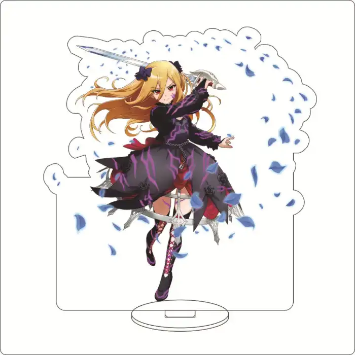 1 Anime Overlord Ainz Ooal Gown Albedo Shalltear Bloodfallen Aura Bella Fiora Cos Acrylic Custom Charm Phone Personalized, Keychain, Mô Hình Đứng Standee Anime, In 2 Mặt, Cao 6cm, Trang Trí Decor Bàn Học, Balo 1 1 Anime Overlord Ainz Ooal Gown Albedo Shalltear Bloodfallen Aura Bella Fiora Cos Acrylic Custom Charm Phone Personalized, Keychain, Mô Hình Đứng Standee Anime, In 2 Mặt, Cao 6cm, Trang Trí Decor Bàn Học, Balo