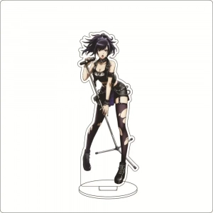 1 Anime Overlord Albedo Ainz Ooal Gown Shalltear Bloodfallen Mare Bello Fiore Cos Acrylic Custom Charm Phone Personalized, Keychain, Mô Hình Đứng Standee Anime, In 2 Mặt, Cao 6cm, Trang Trí Decor Bàn Học, Balo