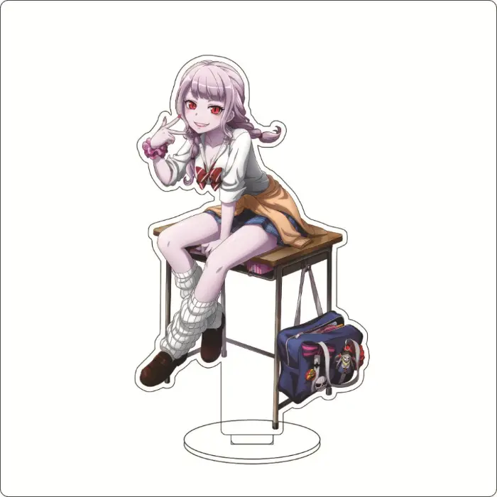 1 Anime Overlord Albedo Narberal Gamma Shalltear Bloodfallen Reneer Theiere Ivileye Cos Custom Charm Phone Personalized, Keychain, Mô Hình Đứng Standee Anime, In 2 Mặt, Cao 6cm, Trang Trí Decor Bàn Học, Balo 3 1 Anime Overlord Albedo Narberal Gamma Shalltear Bloodfallen Reneer Theiere Ivileye Cos Custom Charm Phone Personalized, Keychain, Mô Hình Đứng Standee Anime, In 2 Mặt, Cao 6cm, Trang Trí Decor Bàn Học, Balo - Ảnh 3