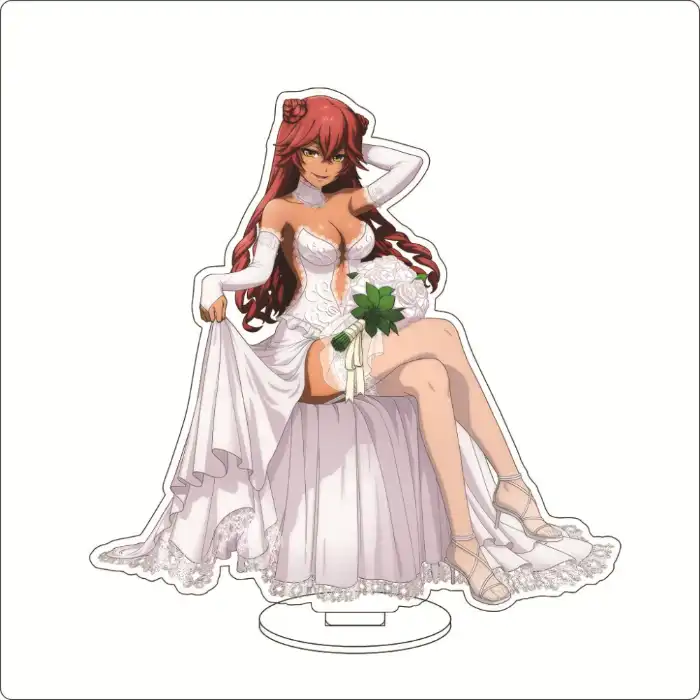 1 Anime Overlord Albedo Narberal Gamma Shalltear Bloodfallen Reneer Theiere Ivileye Cos Custom Charm Phone Personalized, Keychain, Mô Hình Đứng Standee Anime, In 2 Mặt, Cao 6cm, Trang Trí Decor Bàn Học, Balo 5 1 Anime Overlord Albedo Narberal Gamma Shalltear Bloodfallen Reneer Theiere Ivileye Cos Custom Charm Phone Personalized, Keychain, Mô Hình Đứng Standee Anime, In 2 Mặt, Cao 6cm, Trang Trí Decor Bàn Học, Balo - Ảnh 5