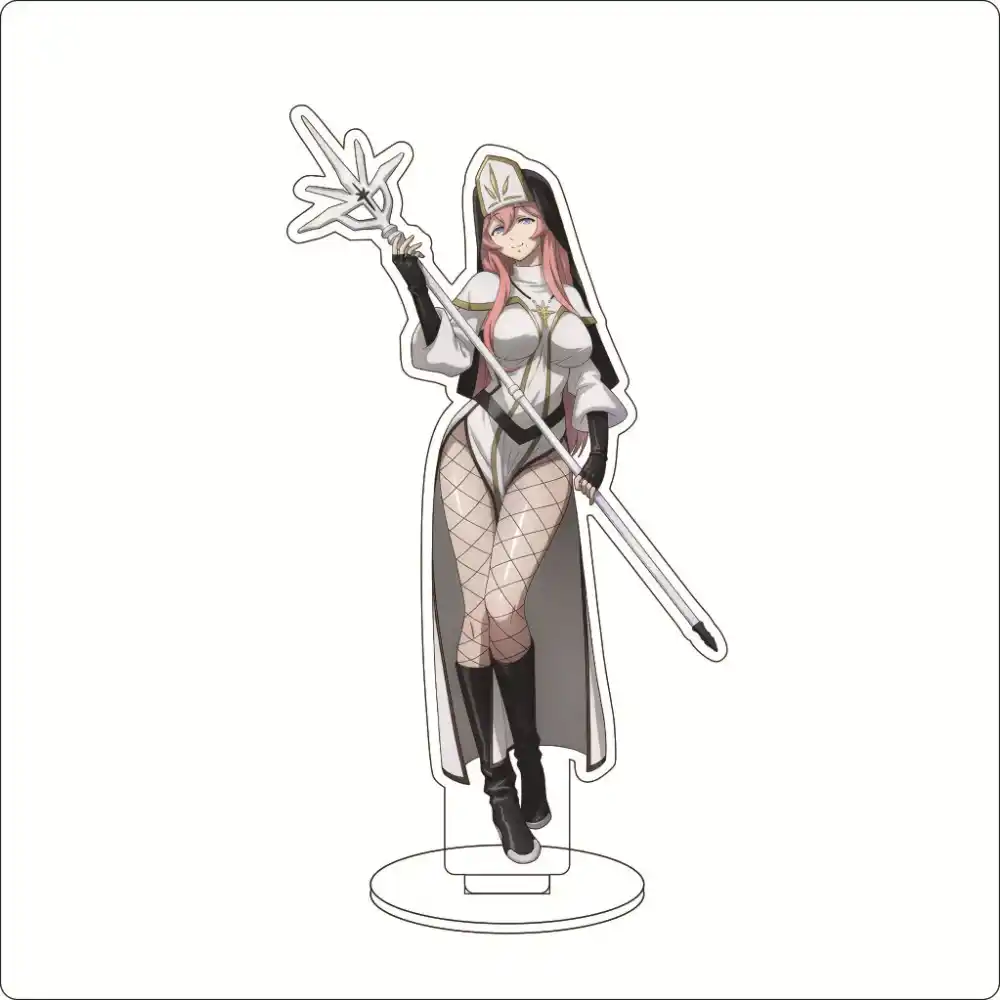 1 Anime Overlord Albedo Narberal Gamma Shalltear Bloodfallen Reneer Theiere Ivileye Cos Custom Charm Phone Personalized, Keychain, Mô Hình Đứng Standee Anime, In 2 Mặt, Cao 6cm, Trang Trí Decor Bàn Học, Balo 6 1 Anime Overlord Albedo Narberal Gamma Shalltear Bloodfallen Reneer Theiere Ivileye Cos Custom Charm Phone Personalized, Keychain, Mô Hình Đứng Standee Anime, In 2 Mặt, Cao 6cm, Trang Trí Decor Bàn Học, Balo - Ảnh 6