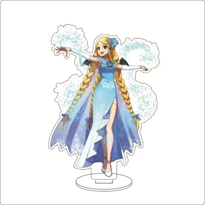 1 Anime Overlord Albedo Narberal Gamma Shalltear Bloodfallen Reneer Theiere Ivileye Cos Custom Charm Phone Personalized, Keychain, Mô Hình Đứng Standee Anime, In 2 Mặt, Cao 6cm, Trang Trí Decor Bàn Học, Balo 8 1 Anime Overlord Albedo Narberal Gamma Shalltear Bloodfallen Reneer Theiere Ivileye Cos Custom Charm Phone Personalized, Keychain, Mô Hình Đứng Standee Anime, In 2 Mặt, Cao 6cm, Trang Trí Decor Bàn Học, Balo - Ảnh 8