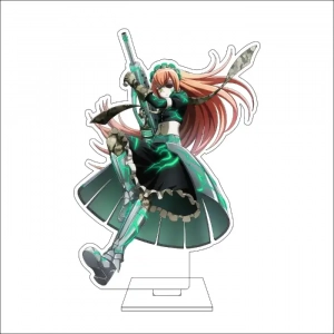 1 Anime Overlord Cosplay Acrylic Figure Stand Evil Eye Solution Epsilon Climb Yiguwa Custom Charm Phone Personalized, Keychain, Mô Hình Đứng Standee Anime, In 2 Mặt, Cao 6cm, Trang Trí Decor Bàn Học, Balo