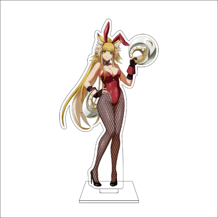 1 Anime Overlord Cosplay Acrylic Figure Stand Plate Lupusregina・β Shalltear Bloodfallen Custom Charm Phone Personalized, Keychain, Mô Hình Đứng Standee Anime, In 2 Mặt, Cao 6cm, Trang Trí Decor Bàn Học, Balo 10 1 Anime Overlord Cosplay Acrylic Figure Stand Plate Lupusregina・β Shalltear Bloodfallen Custom Charm Phone Personalized, Keychain, Mô Hình Đứng Standee Anime, In 2 Mặt, Cao 6cm, Trang Trí Decor Bàn Học, Balo - Ảnh 10