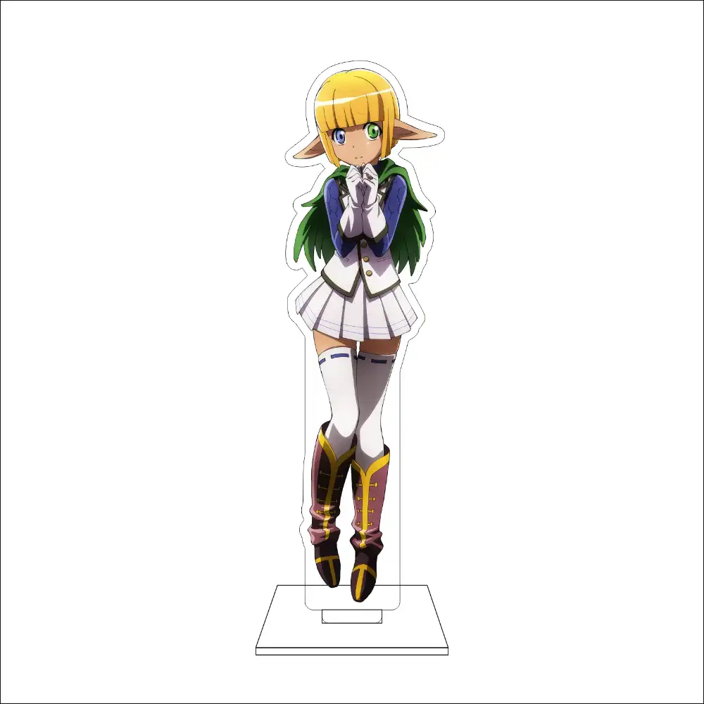 1 Anime Overlord Cosplay Acrylic Figure Stand Plate Lupusregina・β Shalltear Bloodfallen Custom Charm Phone Personalized, Keychain, Mô Hình Đứng Standee Anime, In 2 Mặt, Cao 6cm, Trang Trí Decor Bàn Học, Balo 3 1 Anime Overlord Cosplay Acrylic Figure Stand Plate Lupusregina・β Shalltear Bloodfallen Custom Charm Phone Personalized, Keychain, Mô Hình Đứng Standee Anime, In 2 Mặt, Cao 6cm, Trang Trí Decor Bàn Học, Balo - Ảnh 3