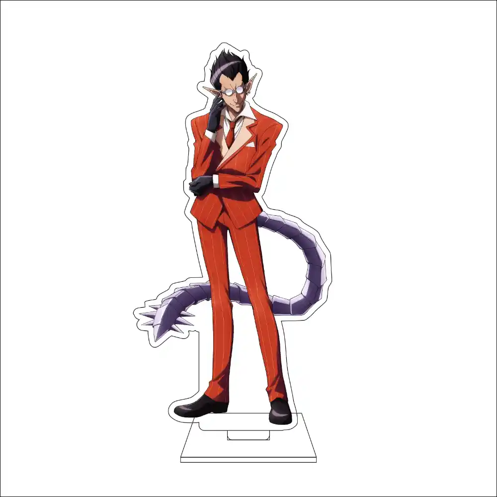 1 Anime Overlord Cosplay Acrylic Figure Stand Plate Lupusregina・β Shalltear Bloodfallen Custom Charm Phone Personalized, Keychain, Mô Hình Đứng Standee Anime, In 2 Mặt, Cao 6cm, Trang Trí Decor Bàn Học, Balo 5 1 Anime Overlord Cosplay Acrylic Figure Stand Plate Lupusregina・β Shalltear Bloodfallen Custom Charm Phone Personalized, Keychain, Mô Hình Đứng Standee Anime, In 2 Mặt, Cao 6cm, Trang Trí Decor Bàn Học, Balo - Ảnh 5