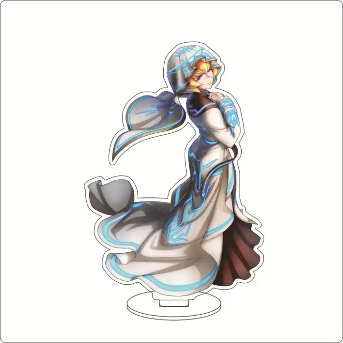 1 Anime Overlord Shalltear Bloodfallen Aura Bella Fiora Ainz Ooal Gown Albedo Cos Acrylic Custom Charm Phone Personalized, Keychain, Mô Hình Đứng Standee Anime, In 2 Mặt, Cao 6cm, Trang Trí Decor Bàn Học, Balo 3 1 Anime Overlord Shalltear Bloodfallen Aura Bella Fiora Ainz Ooal Gown Albedo Cos Acrylic Custom Charm Phone Personalized, Keychain, Mô Hình Đứng Standee Anime, In 2 Mặt, Cao 6cm, Trang Trí Decor Bàn Học, Balo - Ảnh 3