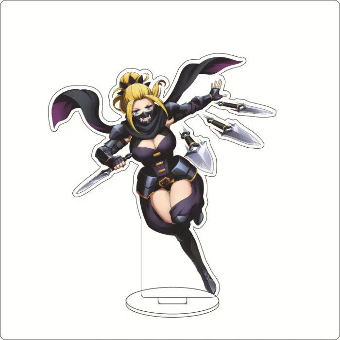 1 Anime Overlord Shalltear Bloodfallen Aura Bella Fiora Ainz Ooal Gown Albedo Cos Acrylic Custom Charm Phone Personalized, Keychain, Mô Hình Đứng Standee Anime, In 2 Mặt, Cao 6cm, Trang Trí Decor Bàn Học, Balo 9 1 Anime Overlord Shalltear Bloodfallen Aura Bella Fiora Ainz Ooal Gown Albedo Cos Acrylic Custom Charm Phone Personalized, Keychain, Mô Hình Đứng Standee Anime, In 2 Mặt, Cao 6cm, Trang Trí Decor Bàn Học, Balo - Ảnh 9