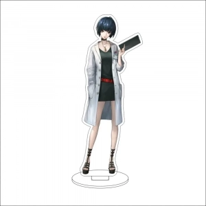 1 Anime Persona Akechi Goro Kitagawa Yuusuke Amamiya Ren Takamaki An Sakamoto Ryuji Cos Custom Charm Phone Personalized, Keychain, Mô Hình Đứng Standee Anime, In 2 Mặt, Cao 6cm, Trang Trí Decor Bàn Học, Balo