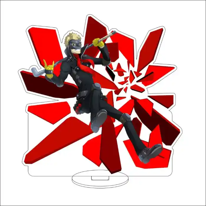 1 Anime Persona Akechi Goro Kitagawa Yuusuke Amamiya Ren Takamaki An Sakamoto Ryuji Cos Custom Charm Phone Personalized, Keychain, Mô Hình Đứng Standee Anime, In 2 Mặt, Cao 6cm, Trang Trí Decor Bàn Học, Balo 2 1 Anime Persona Akechi Goro Kitagawa Yuusuke Amamiya Ren Takamaki An Sakamoto Ryuji Cos Custom Charm Phone Personalized, Keychain, Mô Hình Đứng Standee Anime, In 2 Mặt, Cao 6cm, Trang Trí Decor Bàn Học, Balo - Ảnh 2