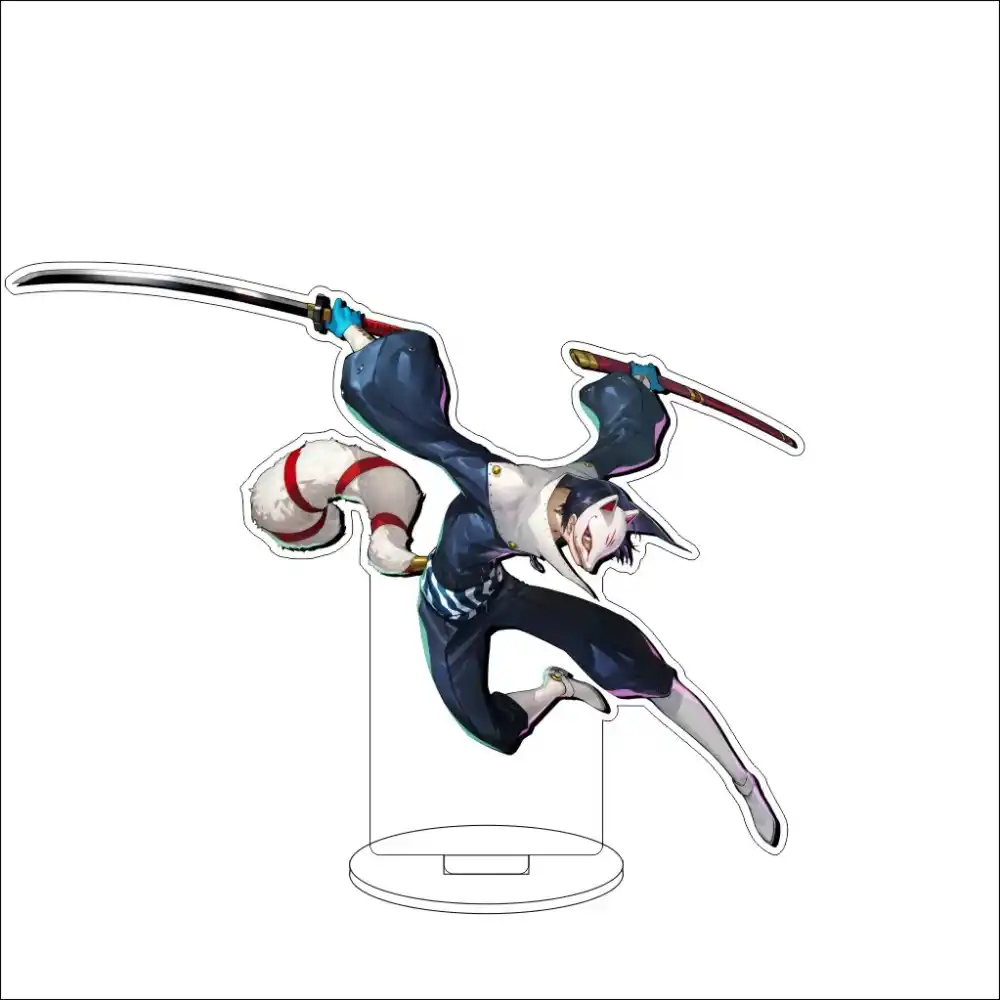 1 Anime Persona Akechi Goro Kitagawa Yuusuke Amamiya Ren Takamaki An Sakamoto Ryuji Cos Custom Charm Phone Personalized, Keychain, Mô Hình Đứng Standee Anime, In 2 Mặt, Cao 6cm, Trang Trí Decor Bàn Học, Balo 8 1 Anime Persona Akechi Goro Kitagawa Yuusuke Amamiya Ren Takamaki An Sakamoto Ryuji Cos Custom Charm Phone Personalized, Keychain, Mô Hình Đứng Standee Anime, In 2 Mặt, Cao 6cm, Trang Trí Decor Bàn Học, Balo - Ảnh 8