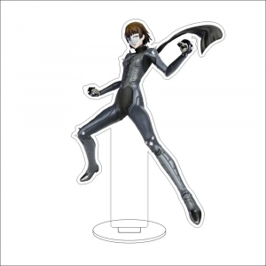 1 Anime Persona Amamiya Ren Takamaki An Morgana Sakamoto Ryuji Kitagawa Yuusuke Cos Custom Charm Phone Personalized, Keychain, Mô Hình Đứng Standee Anime, In 2 Mặt, Cao 6cm, Trang Trí Decor Bàn Học, Balo