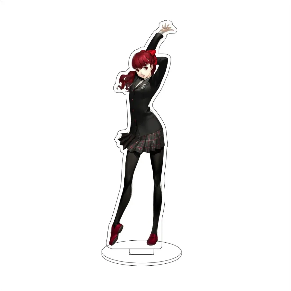 1 Anime Persona Amamiya Ren Takamaki An Morgana Sakamoto Ryuji Kitagawa Yuusuke Cos Custom Charm Phone Personalized, Keychain, Mô Hình Đứng Standee Anime, In 2 Mặt, Cao 6cm, Trang Trí Decor Bàn Học, Balo 6 1 Anime Persona Amamiya Ren Takamaki An Morgana Sakamoto Ryuji Kitagawa Yuusuke Cos Custom Charm Phone Personalized, Keychain, Mô Hình Đứng Standee Anime, In 2 Mặt, Cao 6cm, Trang Trí Decor Bàn Học, Balo - Ảnh 6
