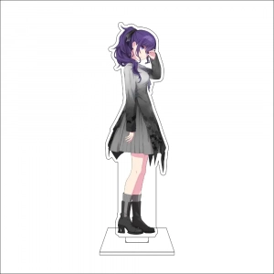 1 Anime project Sekai Colorful Stage Cosplay Acrylic Figure Stand Plate Kiritani Haruka Custom Charm Phone Personalized, Keychain, Mô Hình Đứng Standee Anime, In 2 Mặt, Cao 6cm, Trang Trí Decor Bàn Học, Balo
