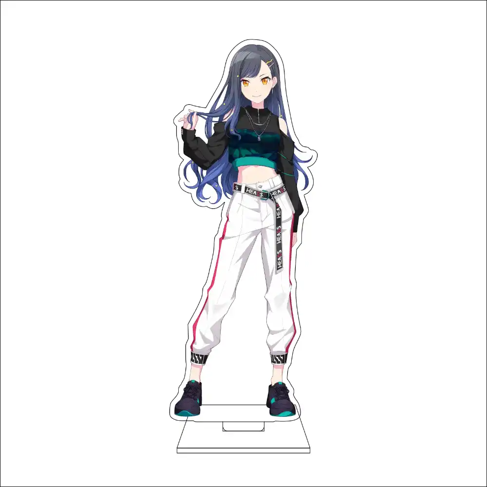 1 Anime project Sekai Colorful Stage Cosplay Acrylic Figure Stand Plate Kiritani Haruka Custom Charm Phone Personalized, Keychain, Mô Hình Đứng Standee Anime, In 2 Mặt, Cao 6cm, Trang Trí Decor Bàn Học, Balo 2 1 Anime project Sekai Colorful Stage Cosplay Acrylic Figure Stand Plate Kiritani Haruka Custom Charm Phone Personalized, Keychain, Mô Hình Đứng Standee Anime, In 2 Mặt, Cao 6cm, Trang Trí Decor Bàn Học, Balo - Ảnh 2