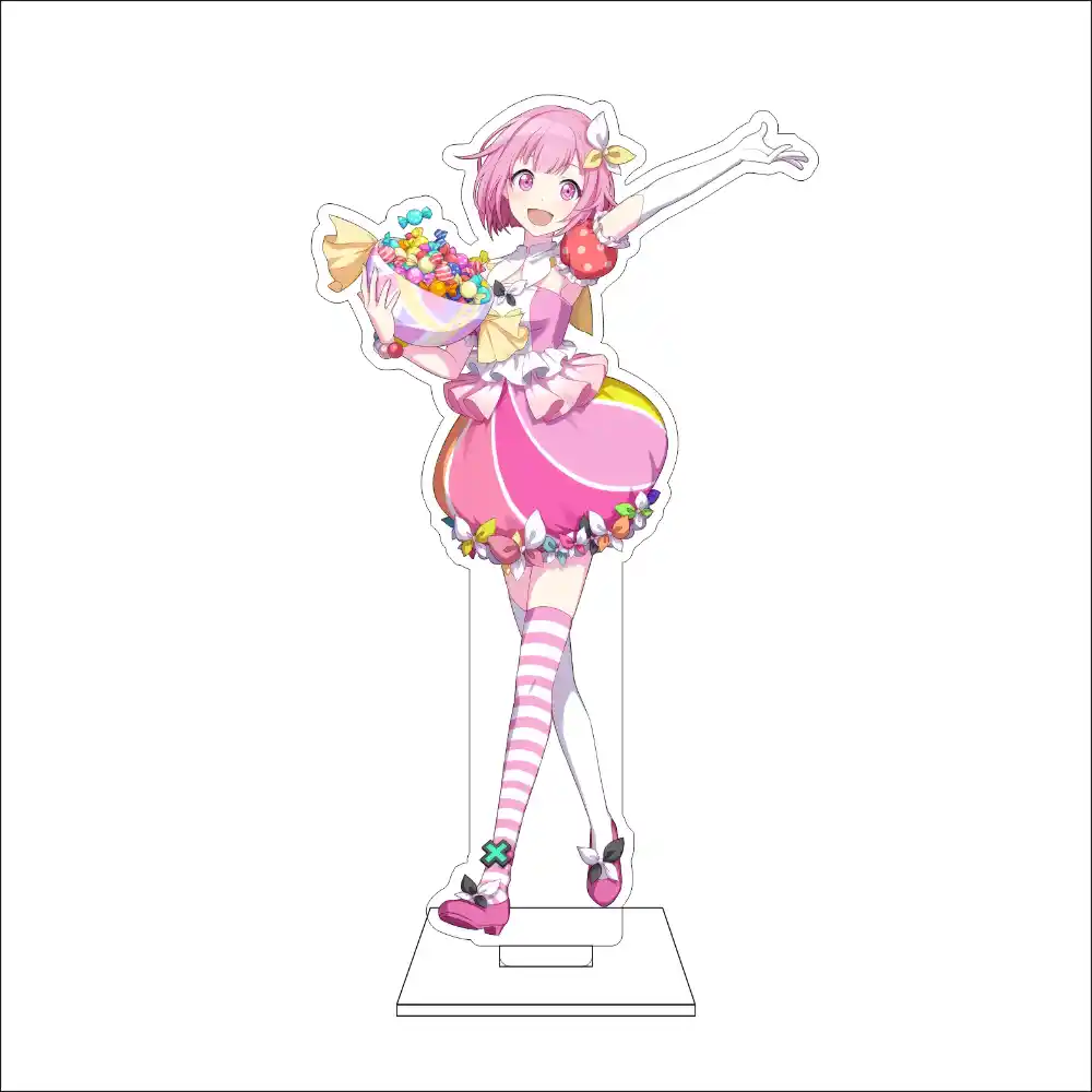 1 Anime project Sekai Colorful Stage Cosplay Acrylic Figure Stand Plate Kiritani Haruka Custom Charm Phone Personalized, Keychain, Mô Hình Đứng Standee Anime, In 2 Mặt, Cao 6cm, Trang Trí Decor Bàn Học, Balo 3 1 Anime project Sekai Colorful Stage Cosplay Acrylic Figure Stand Plate Kiritani Haruka Custom Charm Phone Personalized, Keychain, Mô Hình Đứng Standee Anime, In 2 Mặt, Cao 6cm, Trang Trí Decor Bàn Học, Balo - Ảnh 3