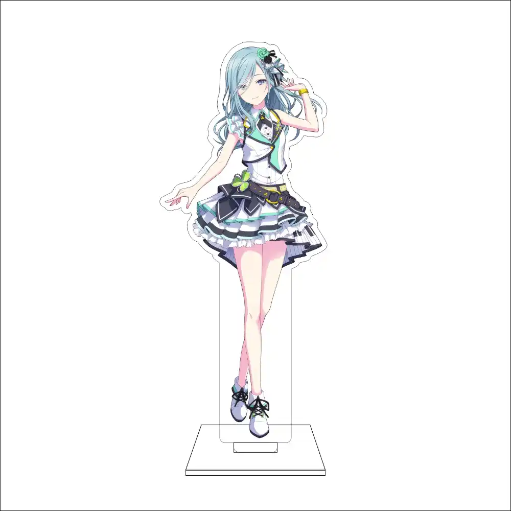 1 Anime project Sekai Colorful Stage Cosplay Acrylic Figure Stand Plate Kiritani Haruka Custom Charm Phone Personalized, Keychain, Mô Hình Đứng Standee Anime, In 2 Mặt, Cao 6cm, Trang Trí Decor Bàn Học, Balo 4 1 Anime project Sekai Colorful Stage Cosplay Acrylic Figure Stand Plate Kiritani Haruka Custom Charm Phone Personalized, Keychain, Mô Hình Đứng Standee Anime, In 2 Mặt, Cao 6cm, Trang Trí Decor Bàn Học, Balo - Ảnh 4