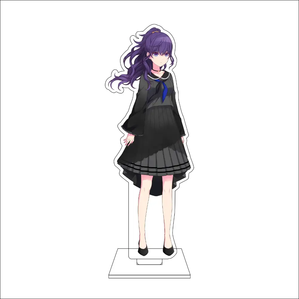 1 Anime project Sekai Colorful Stage Cosplay Acrylic Figure Stand Plate Kiritani Haruka Custom Charm Phone Personalized, Keychain, Mô Hình Đứng Standee Anime, In 2 Mặt, Cao 6cm, Trang Trí Decor Bàn Học, Balo 6 1 Anime project Sekai Colorful Stage Cosplay Acrylic Figure Stand Plate Kiritani Haruka Custom Charm Phone Personalized, Keychain, Mô Hình Đứng Standee Anime, In 2 Mặt, Cao 6cm, Trang Trí Decor Bàn Học, Balo - Ảnh 6