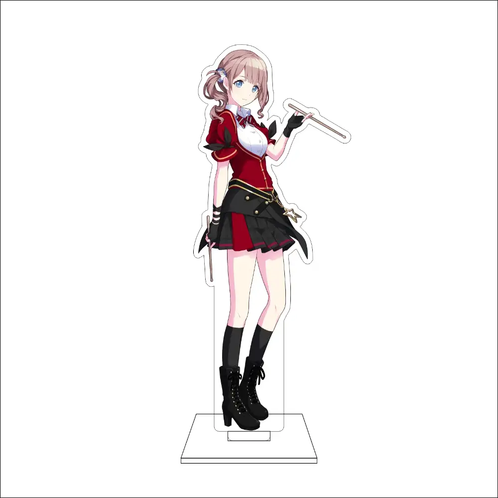 1 Anime project Sekai Colorful Stage Cosplay Acrylic Figure Stand Plate Kiritani Haruka Custom Charm Phone Personalized, Keychain, Mô Hình Đứng Standee Anime, In 2 Mặt, Cao 6cm, Trang Trí Decor Bàn Học, Balo 8 1 Anime project Sekai Colorful Stage Cosplay Acrylic Figure Stand Plate Kiritani Haruka Custom Charm Phone Personalized, Keychain, Mô Hình Đứng Standee Anime, In 2 Mặt, Cao 6cm, Trang Trí Decor Bàn Học, Balo - Ảnh 8