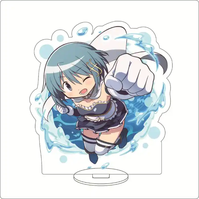 1 Anime Puella Magi Madoka Magica Akemi Homura Kaname Madoka Miki Sayaka Tomoe Mami Cos Custom Charm Phone Personalized, Keychain, Mô Hình Đứng Standee Anime, In 2 Mặt, Cao 6cm, Trang Trí Decor Bàn Học, Balo 5 1 Anime Puella Magi Madoka Magica Akemi Homura Kaname Madoka Miki Sayaka Tomoe Mami Cos Custom Charm Phone Personalized, Keychain, Mô Hình Đứng Standee Anime, In 2 Mặt, Cao 6cm, Trang Trí Decor Bàn Học, Balo - Ảnh 5