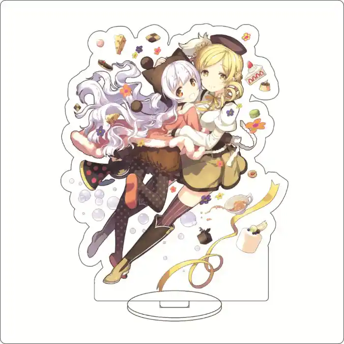 1 Anime Puella Magi Madoka Magica Akemi Homura Kaname Madoka Miki Sayaka Tomoe Mami Cos Custom Charm Phone Personalized, Keychain, Mô Hình Đứng Standee Anime, In 2 Mặt, Cao 6cm, Trang Trí Decor Bàn Học, Balo 7 1 Anime Puella Magi Madoka Magica Akemi Homura Kaname Madoka Miki Sayaka Tomoe Mami Cos Custom Charm Phone Personalized, Keychain, Mô Hình Đứng Standee Anime, In 2 Mặt, Cao 6cm, Trang Trí Decor Bàn Học, Balo - Ảnh 7
