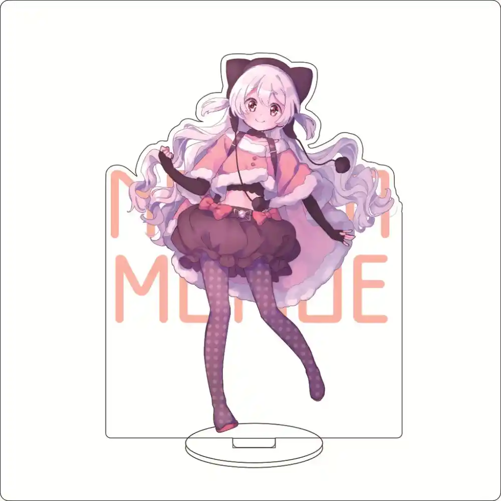 1 Anime Puella Magi Madoka Magica Akemi Homura Kaname Madoka Miki Sayaka Tomoe Mami Cos Custom Charm Phone Personalized, Keychain, Mô Hình Đứng Standee Anime, In 2 Mặt, Cao 6cm, Trang Trí Decor Bàn Học, Balo 9 1 Anime Puella Magi Madoka Magica Akemi Homura Kaname Madoka Miki Sayaka Tomoe Mami Cos Custom Charm Phone Personalized, Keychain, Mô Hình Đứng Standee Anime, In 2 Mặt, Cao 6cm, Trang Trí Decor Bàn Học, Balo - Ảnh 9
