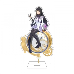 1 Anime Puella Magi Madoka Magica Cosplay Acrylic Figure Stand Plate Shizuki Hitomi Miki Custom Charm Phone Personalized, Keychain, Mô Hình Đứng Standee Anime, In 2 Mặt, Cao 6cm, Trang Trí Decor Bàn Học, Balo