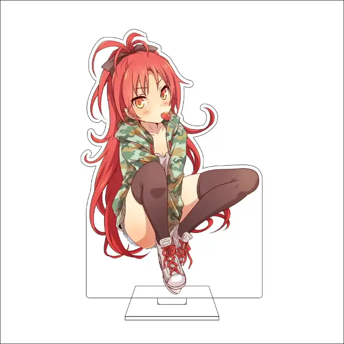 1 Anime Puella Magi Madoka Magica Cosplay Acrylic Figure Stand Kaname Madoka Akemi Homura Custom Charm Phone Personalized, Keychain, Mô Hình Đứng Standee Anime, In 2 Mặt, Cao 6cm, Trang Trí Decor Bàn Học, Balo 10 1 Anime Puella Magi Madoka Magica Cosplay Acrylic Figure Stand Kaname Madoka Akemi Homura Custom Charm Phone Personalized, Keychain, Mô Hình Đứng Standee Anime, In 2 Mặt, Cao 6cm, Trang Trí Decor Bàn Học, Balo - Ảnh 10
