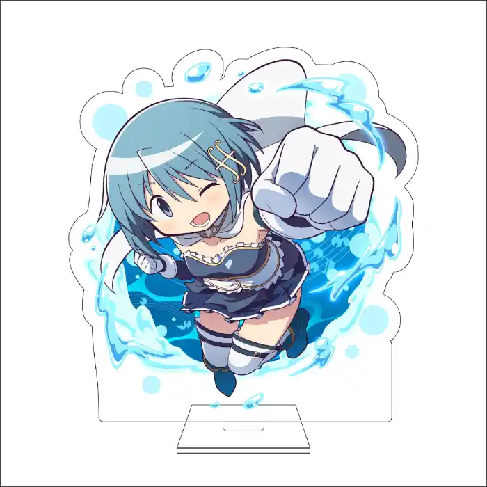 1 Anime Puella Magi Madoka Magica Cosplay Acrylic Figure Stand Plate Shizuki Hitomi Miki Custom Charm Phone Personalized, Keychain, Mô Hình Đứng Standee Anime, In 2 Mặt, Cao 6cm, Trang Trí Decor Bàn Học, Balo 2 1 Anime Puella Magi Madoka Magica Cosplay Acrylic Figure Stand Plate Shizuki Hitomi Miki Custom Charm Phone Personalized, Keychain, Mô Hình Đứng Standee Anime, In 2 Mặt, Cao 6cm, Trang Trí Decor Bàn Học, Balo - Ảnh 2