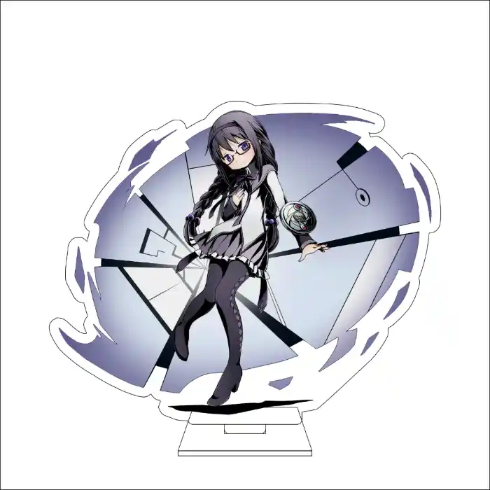 1 Anime Puella Magi Madoka Magica Cosplay Acrylic Figure Stand Plate Shizuki Hitomi Miki Custom Charm Phone Personalized, Keychain, Mô Hình Đứng Standee Anime, In 2 Mặt, Cao 6cm, Trang Trí Decor Bàn Học, Balo 6 1 Anime Puella Magi Madoka Magica Cosplay Acrylic Figure Stand Plate Shizuki Hitomi Miki Custom Charm Phone Personalized, Keychain, Mô Hình Đứng Standee Anime, In 2 Mặt, Cao 6cm, Trang Trí Decor Bàn Học, Balo - Ảnh 6