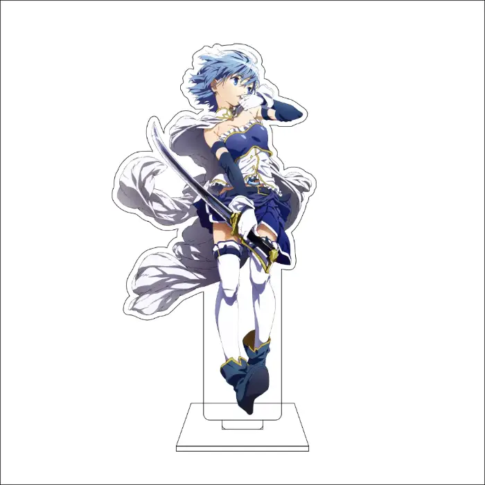 1 Anime Puella Magi Madoka Magica Cosplay Acrylic Figure Stand Kaname Madoka Akemi Homura Custom Charm Phone Personalized, Keychain, Mô Hình Đứng Standee Anime, In 2 Mặt, Cao 6cm, Trang Trí Decor Bàn Học, Balo 7 1 Anime Puella Magi Madoka Magica Cosplay Acrylic Figure Stand Kaname Madoka Akemi Homura Custom Charm Phone Personalized, Keychain, Mô Hình Đứng Standee Anime, In 2 Mặt, Cao 6cm, Trang Trí Decor Bàn Học, Balo - Ảnh 7