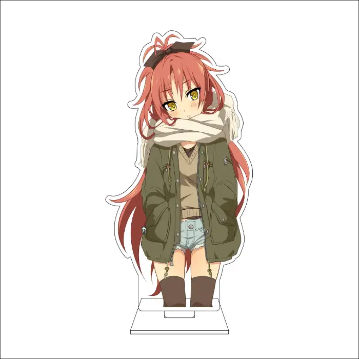 1 Anime Puella Magi Madoka Magica Cosplay Acrylic Figure Stand Kaname Madoka Akemi Homura Custom Charm Phone Personalized, Keychain, Mô Hình Đứng Standee Anime, In 2 Mặt, Cao 6cm, Trang Trí Decor Bàn Học, Balo 8 1 Anime Puella Magi Madoka Magica Cosplay Acrylic Figure Stand Kaname Madoka Akemi Homura Custom Charm Phone Personalized, Keychain, Mô Hình Đứng Standee Anime, In 2 Mặt, Cao 6cm, Trang Trí Decor Bàn Học, Balo - Ảnh 8