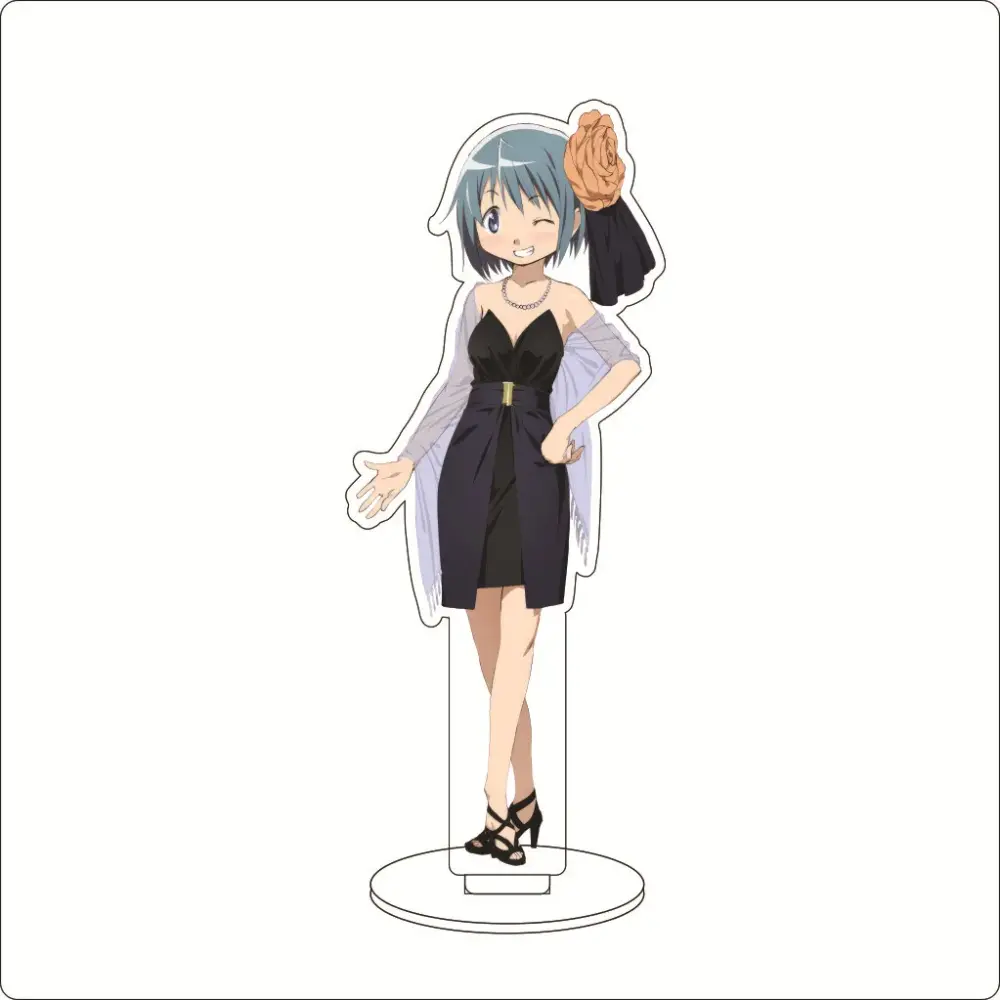 1 Anime Puella Magi Madoka Magica Kaname Madoka Akemi Homura Tomoe Mami Miki Sayaka Cos Custom Charm Phone Personalized, Keychain, Mô Hình Đứng Standee Anime, In 2 Mặt, Cao 6cm, Trang Trí Decor Bàn Học, Balo 2 1 Anime Puella Magi Madoka Magica Kaname Madoka Akemi Homura Tomoe Mami Miki Sayaka Cos Custom Charm Phone Personalized, Keychain, Mô Hình Đứng Standee Anime, In 2 Mặt, Cao 6cm, Trang Trí Decor Bàn Học, Balo - Ảnh 2