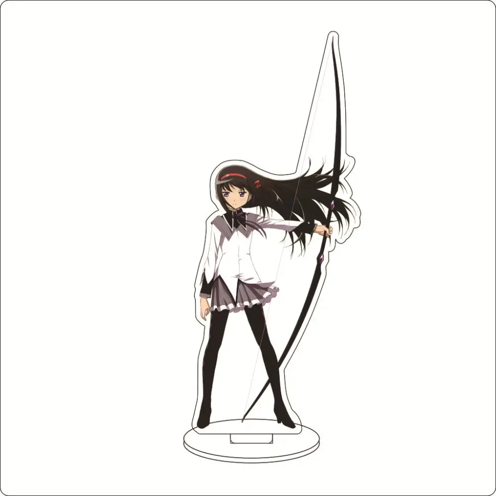 1 Anime Puella Magi Madoka Magica Kaname Madoka Akemi Homura Tomoe Mami Miki Sayaka Cos Custom Charm Phone Personalized, Keychain, Mô Hình Đứng Standee Anime, In 2 Mặt, Cao 6cm, Trang Trí Decor Bàn Học, Balo 3 1 Anime Puella Magi Madoka Magica Kaname Madoka Akemi Homura Tomoe Mami Miki Sayaka Cos Custom Charm Phone Personalized, Keychain, Mô Hình Đứng Standee Anime, In 2 Mặt, Cao 6cm, Trang Trí Decor Bàn Học, Balo - Ảnh 3