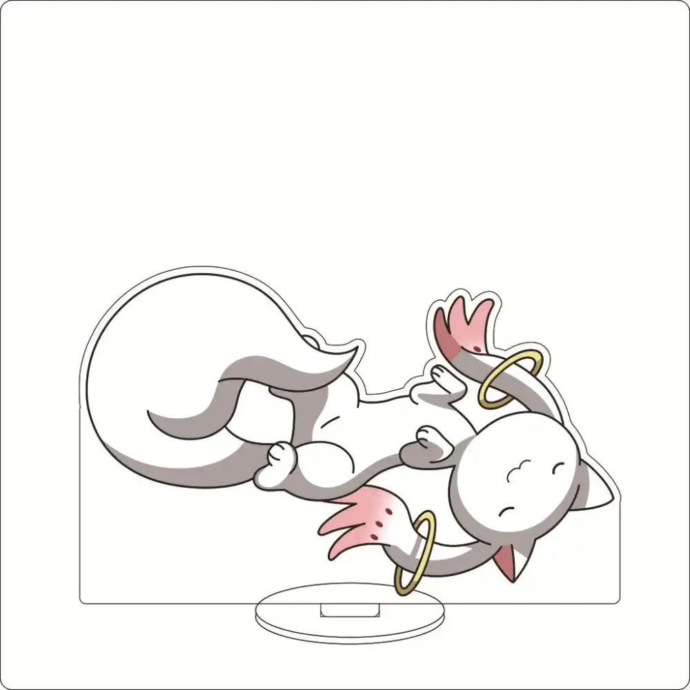 1 Anime Puella Magi Madoka Magica Kaname Madoka Akemi Homura Tomoe Mami Miki Sayaka Cos Custom Charm Phone Personalized, Keychain, Mô Hình Đứng Standee Anime, In 2 Mặt, Cao 6cm, Trang Trí Decor Bàn Học, Balo 4 1 Anime Puella Magi Madoka Magica Kaname Madoka Akemi Homura Tomoe Mami Miki Sayaka Cos Custom Charm Phone Personalized, Keychain, Mô Hình Đứng Standee Anime, In 2 Mặt, Cao 6cm, Trang Trí Decor Bàn Học, Balo - Ảnh 4