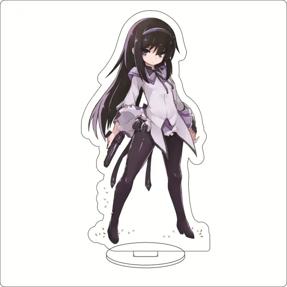 1 Anime Puella Magi Madoka Magica Kaname Madoka Akemi Homura Miki Sayaka Tomoe Mami Cos Custom Charm Phone Personalized, Keychain, Mô Hình Đứng Standee Anime, In 2 Mặt, Cao 6cm, Trang Trí Decor Bàn Học, Balo 9 1 Anime Puella Magi Madoka Magica Kaname Madoka Akemi Homura Miki Sayaka Tomoe Mami Cos Custom Charm Phone Personalized, Keychain, Mô Hình Đứng Standee Anime, In 2 Mặt, Cao 6cm, Trang Trí Decor Bàn Học, Balo - Ảnh 9