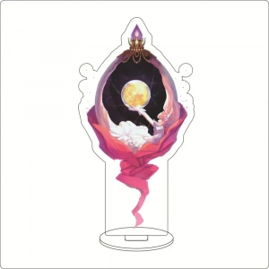 1 Anime Puella Magi Madoka Magica Miki Sayaka Kaname Madoka Sakura Kyōko Cos Acrylic Custom Charm Phone Personalized, Keychain, Mô Hình Đứng Standee Anime, In 2 Mặt, Cao 6cm, Trang Trí Decor Bàn Học, Balo