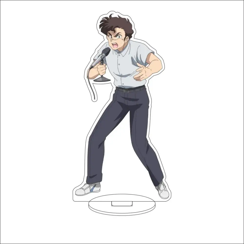 1 Anime Ranma 1/2 Saotome Ranma Akane Tendo Hibiki Ryoga Shampoo Saotome Genma Cos Acrylic Custom Charm Phone Personalized, Keychain, Mô Hình Đứng Standee Anime, In 2 Mặt, Cao 6cm, Trang Trí Decor Bàn Học, Balo 9 1 Anime Ranma 1/2 Saotome Ranma Akane Tendo Hibiki Ryoga Shampoo Saotome Genma Cos Acrylic Custom Charm Phone Personalized, Keychain, Mô Hình Đứng Standee Anime, In 2 Mặt, Cao 6cm, Trang Trí Decor Bàn Học, Balo - Ảnh 9